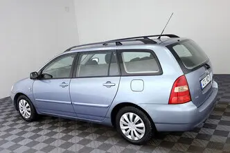 Toyota Corolla, 1.6, 81 kW, bensiin, automaat, esivedu