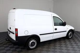 Opel Combo, 1.2, 55 kW, diesel, manual, front-wheel drive
