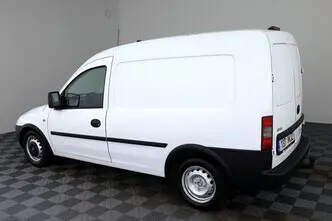 Opel Combo, 1.2, 55 kW, diesel, manual, front-wheel drive