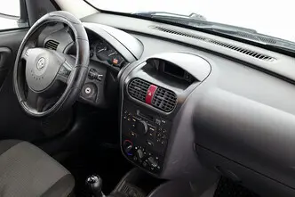 Opel Combo, 1.2, 55 kW, diesel, manual, front-wheel drive