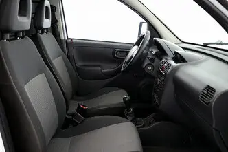 Opel Combo, 1.2, 55 kW, diesel, manual, front-wheel drive