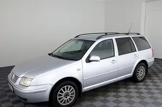 Volkswagen Bora, 1.9, 96 kW, diisel, manuaal, esivedu