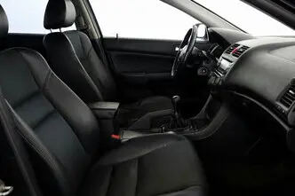 Honda Accord, 2.0, 114 kW, bensiin, manuaal, esivedu