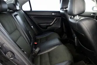 Honda Accord, 2.0, 114 kW, bensiin, manuaal, esivedu