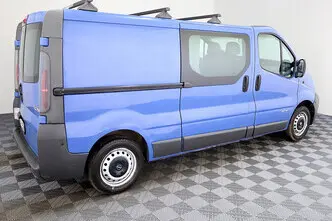Renault Trafic, 1.9, 60 kW, diesel, manual