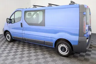 Renault Trafic, 1.9, 60 kW, diesel, manual