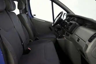 Renault Trafic, 1.9, 60 kW, diesel, manual