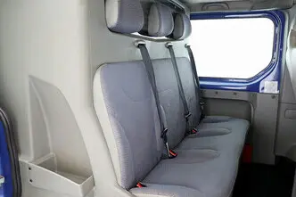 Renault Trafic, 1.9, 60 kW, diesel, manual