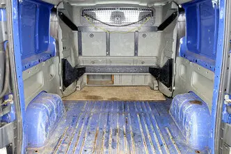 Renault Trafic, 1.9, 60 kW, diesel, manual