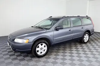 Volvo XC70, 2.5, 154 kW, bensiin, automaat, nelikvedu