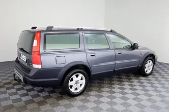 Volvo XC70, 2.5, 154 kW, bensiin, automaat, nelikvedu