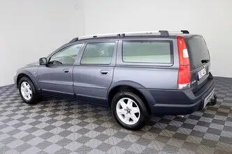 Volvo XC70, 2.5, 154 kW, bensiin, automaat, nelikvedu