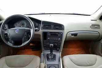 Volvo XC70, 2.5, 154 kW, bensiin, automaat, nelikvedu