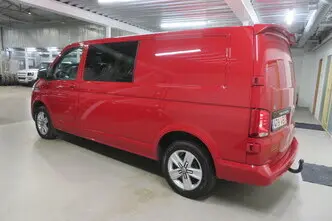 Volkswagen Transporter, 2.0, 150 kW, diesel, automatic, four-wheel drive