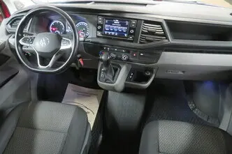 Volkswagen Transporter, 2.0, 150 kW, diesel, automatic, four-wheel drive