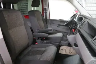 Volkswagen Transporter, 2.0, 150 kW, diesel, automatic, four-wheel drive