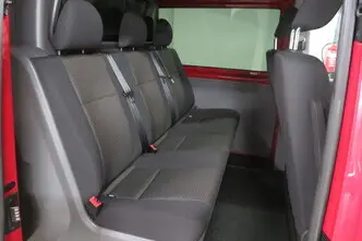 Volkswagen Transporter, 2.0, 150 kW, diesel, automatic, four-wheel drive