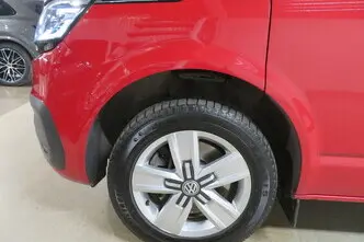 Volkswagen Transporter, 2.0, 150 kW, diesel, automatic, four-wheel drive