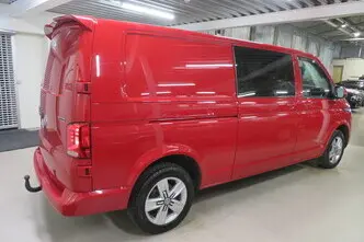 Volkswagen Transporter, 2.0, 150 kW, diesel, automatic, four-wheel drive