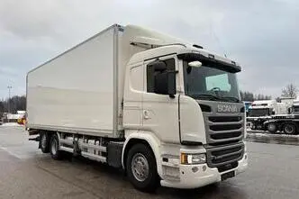 Scania G450, 331 kW, diesel, automatic