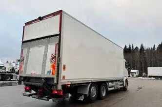 Scania G450, 331 kW, diesel, automatic