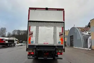 Scania G450, 331 kW, diesel, automatic