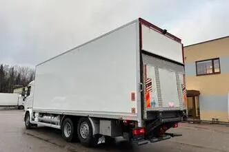 Scania G450, 331 kW, diesel, automatic