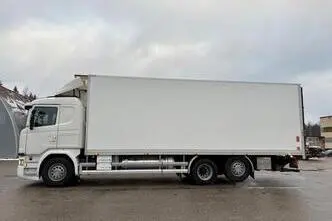 Scania G450, 331 kW, diesel, automatic