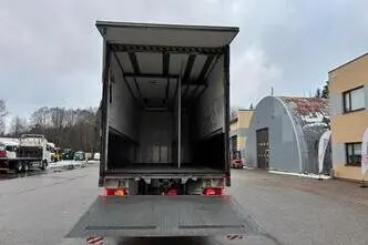 Scania G450, 331 kW, diesel, automatic