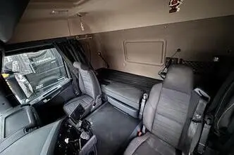 Scania G450, 331 kW, diesel, automatic