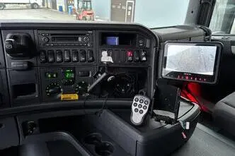 Scania G450, 331 kW, diesel, automatic