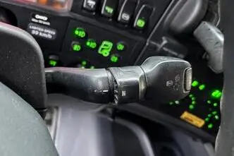 Scania G450, 331 kW, diesel, automatic