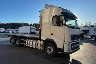 Volvo FH400 6X2, 294 kW, diesel, manual