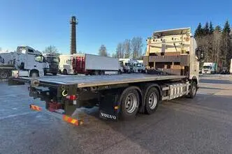 Volvo FH400 6X2, 294 kW, diesel, manual