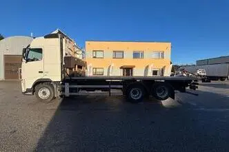 Volvo FH400 6X2, 294 kW, diesel, manual