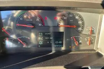 Volvo FH400 6X2, 294 kW, diesel, manual