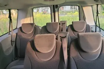 Citroën Jumpy, 2.0, 94 kW, дизель, механическая, передний привод