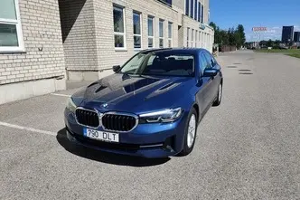 BMW 520, 2.0, 135 kW, hybrid, automatic, rear-wheel drive