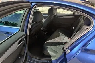 BMW 520, 2.0, 135 kW, hybrid, automatic, rear-wheel drive