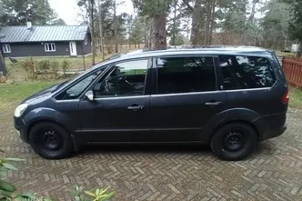Ford Galaxy, 2.0, 103 kW, dīzelis, manuālā, priekšējā piedziņa