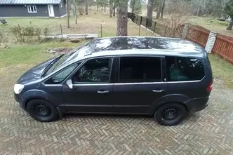 Ford Galaxy, 2.0, 103 kW, dīzelis, manuālā, priekšējā piedziņa