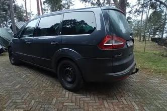 Ford Galaxy, 2.0, 103 kW, dīzelis, manuālā, priekšējā piedziņa
