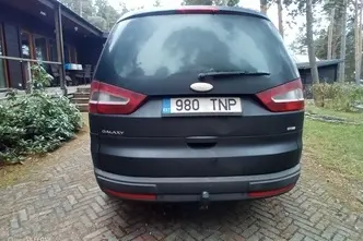 Ford Galaxy, 2.0, 103 kW, dīzelis, manuālā, priekšējā piedziņa