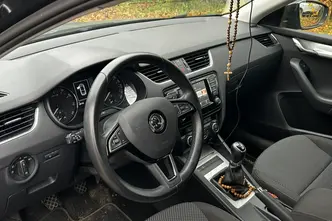 Škoda Octavia, 1.2, 81 kW, petrol, manual, front-wheel drive