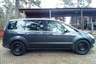 Ford Galaxy, 2.0, 103 kW, dīzelis, manuālā, priekšējā piedziņa