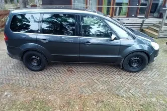 Ford Galaxy, 2.0, 103 kW, dīzelis, manuālā, priekšējā piedziņa