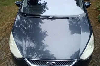 Ford Galaxy, 2.0, 103 kW, dīzelis, manuālā, priekšējā piedziņa