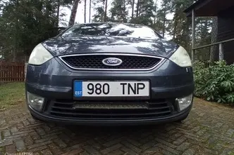 Ford Galaxy, 2.0, 103 kW, dīzelis, manuālā, priekšējā piedziņa