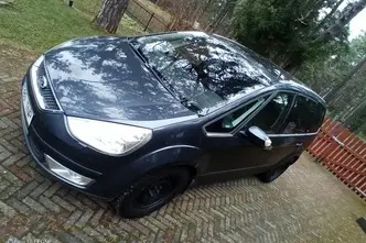 Ford Galaxy, 2.0, 103 kW, dīzelis, manuālā, priekšējā piedziņa