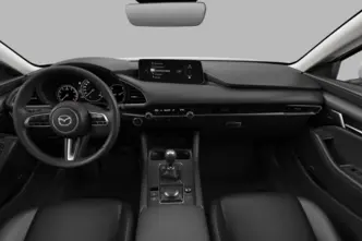 Mazda 3, petrol, automatic